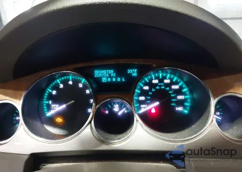 2011 Buick Enclave 1Xl из США, поврежденный, VIN 5GAKVBED3BJ337441